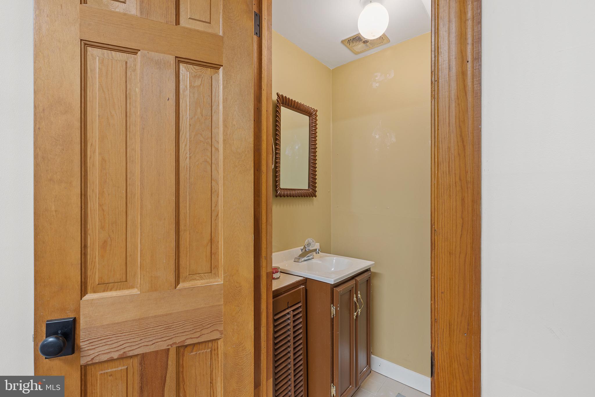 290 Danell Road Wayne, PA 19087 - Photo 33 of 42 half bath in lower level