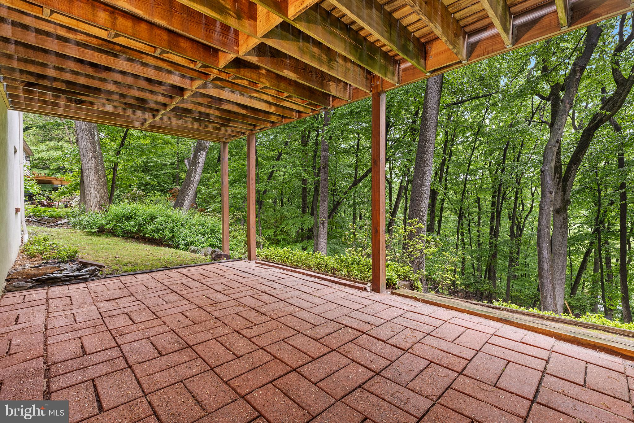 290 Danell Road Wayne, PA 19087 - Photo 36 of 42 lower level patio