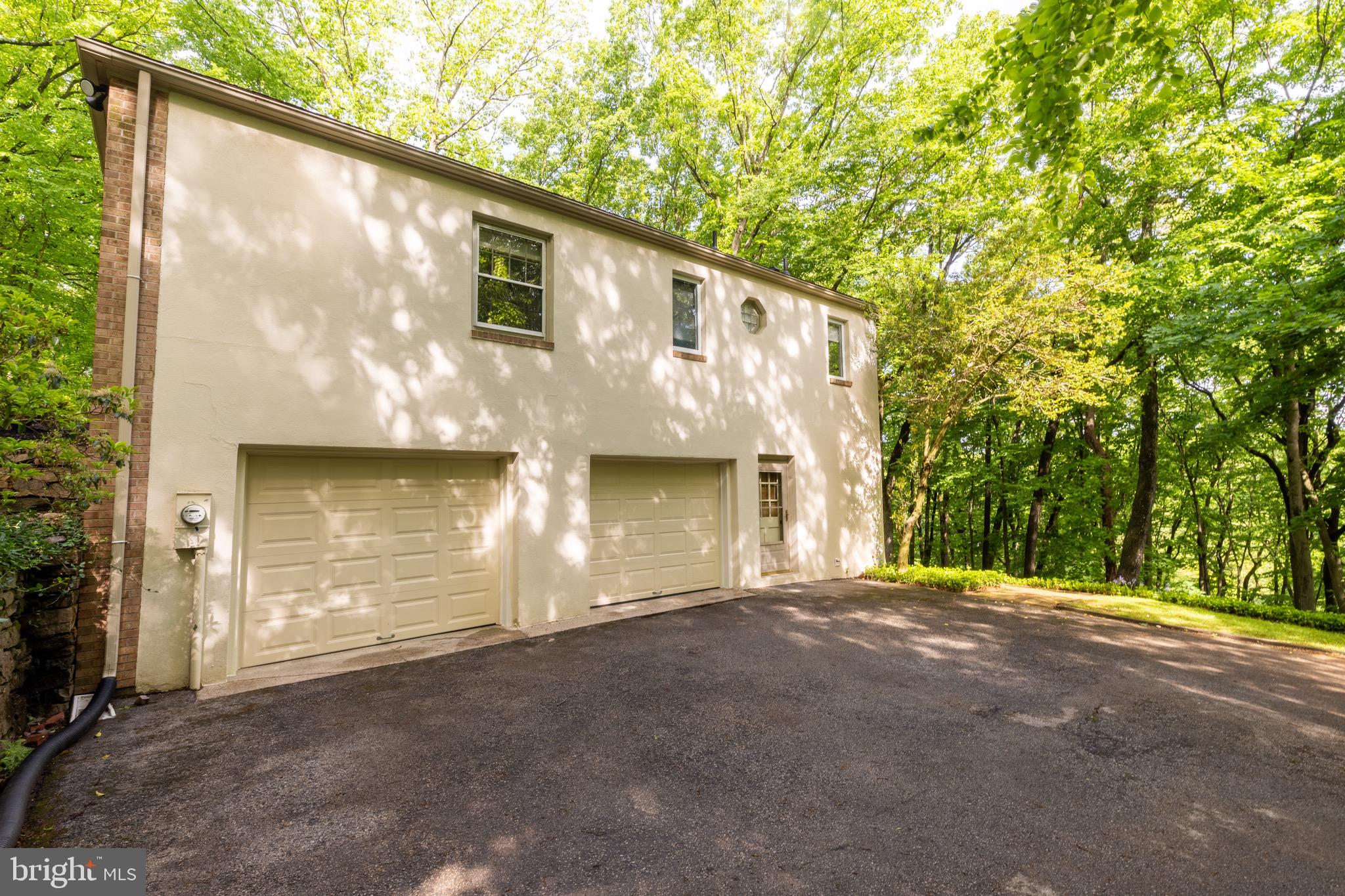 290 Danell Road Wayne, PA 19087 - Photo 38 of 42 oversized two car garage
