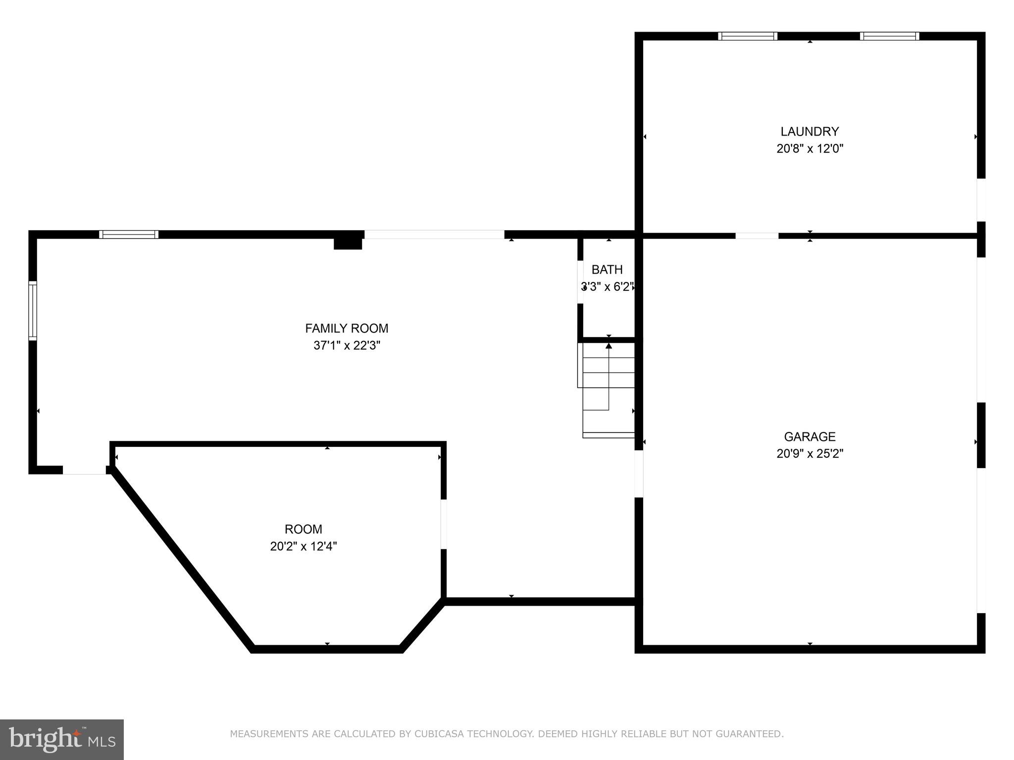 290 Danell Road Wayne, PA 19087 - Photo 42 of 42 lower level for plan