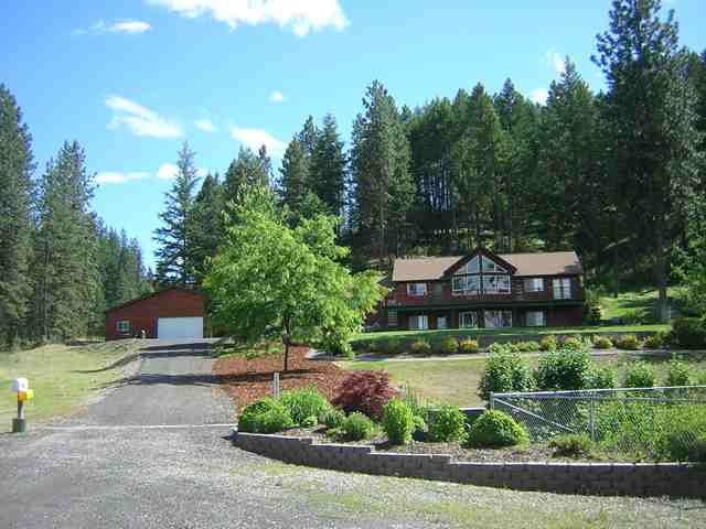 15817 North Inch Road Nine Mile Falls, WA 99026 - Photo 1 of 9