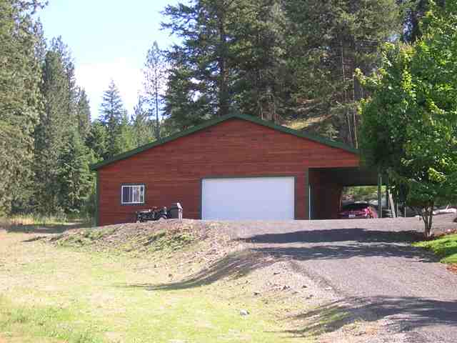 15817 North Inch Road Nine Mile Falls, WA 99026 - Photo 2 of 9