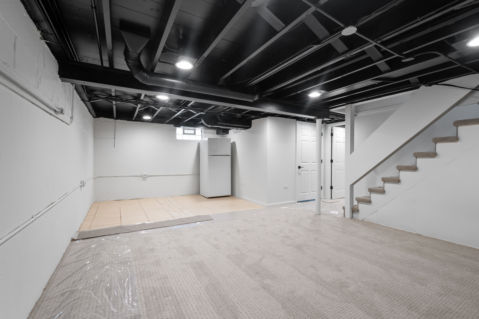 4701 Thatcher Avenue Norridge, IL 60706 - Photo 12 of 23 a view of empty room