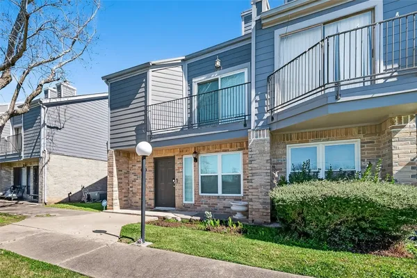 front view of a building