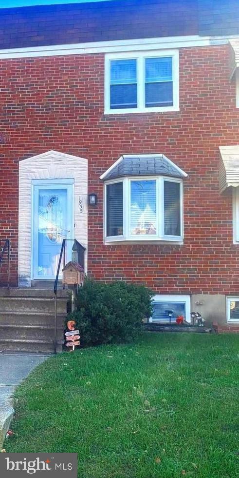 This wonderful brick home is sure to please!
