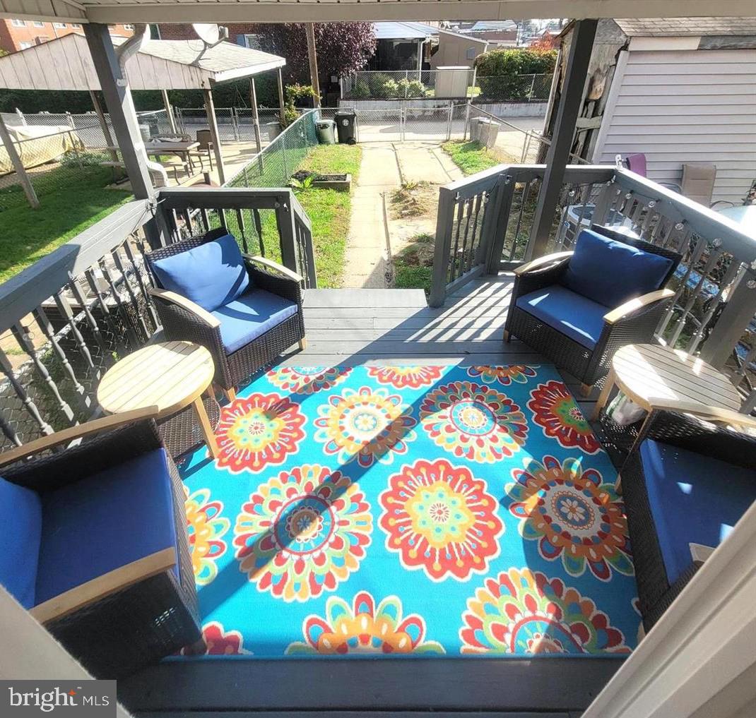 1935 Church Road Baltimore, MD 21222 - Photo 11 of 12 deck
