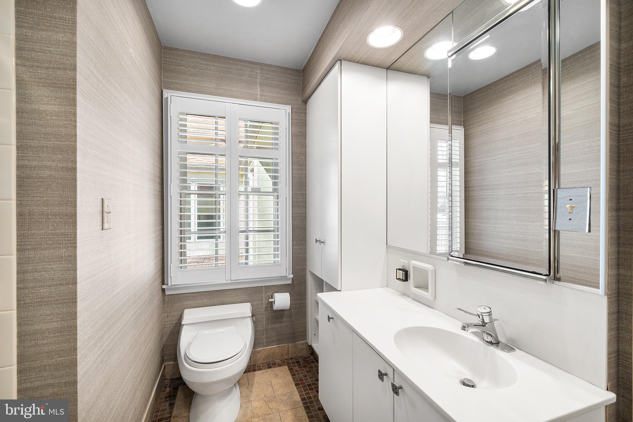 304 Conshohocken State Road Narberth, PA 19072 - Photo 17 of 44 First floor full bath