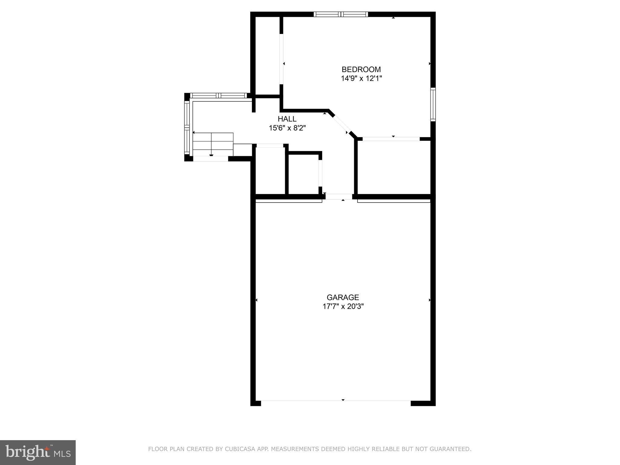 304 Conshohocken State Road Narberth, PA 19072 - Photo 40 of 44 Lower Level den/garage