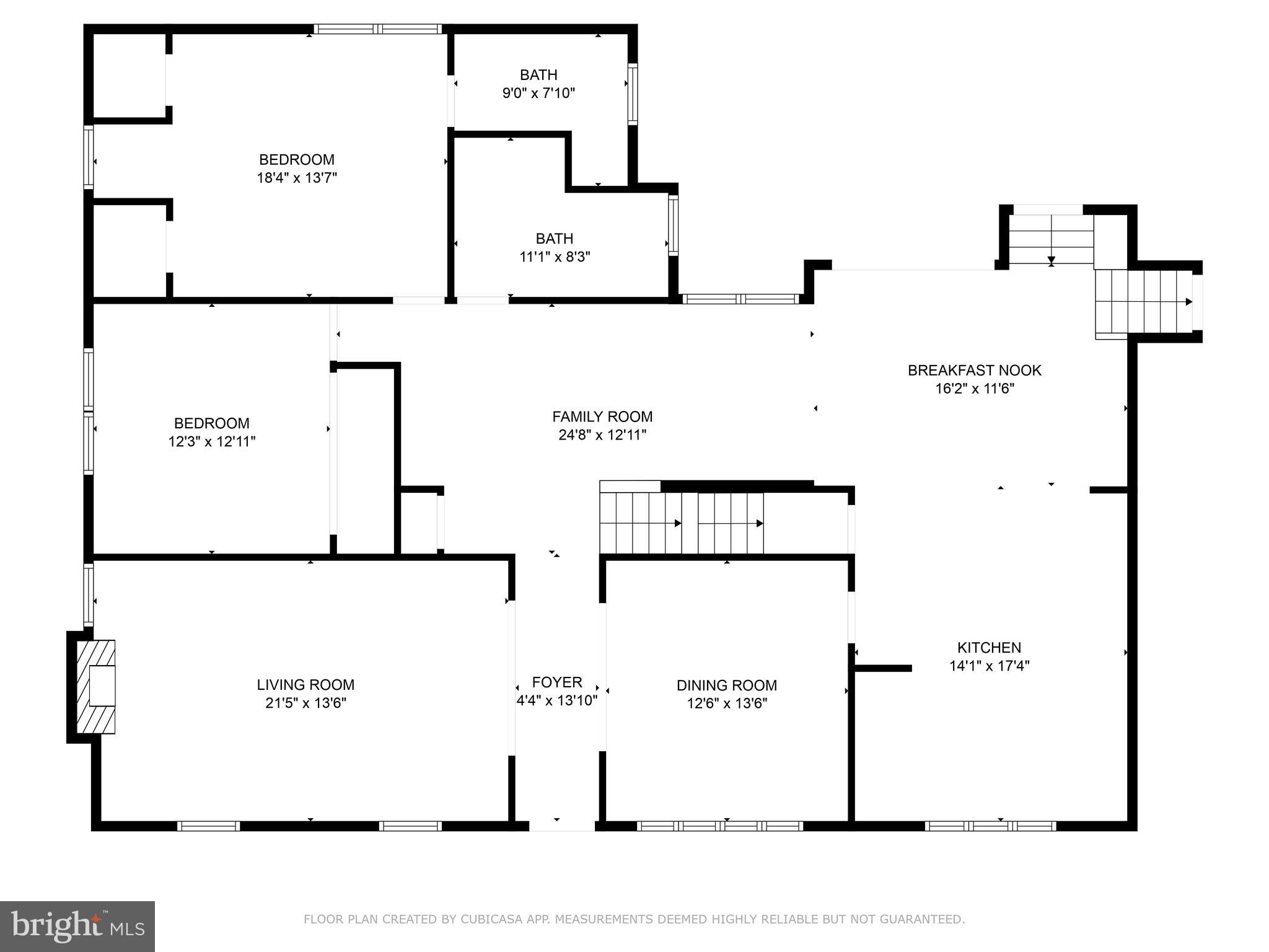 304 Conshohocken State Road Narberth, PA 19072 - Photo 41 of 44 First floor