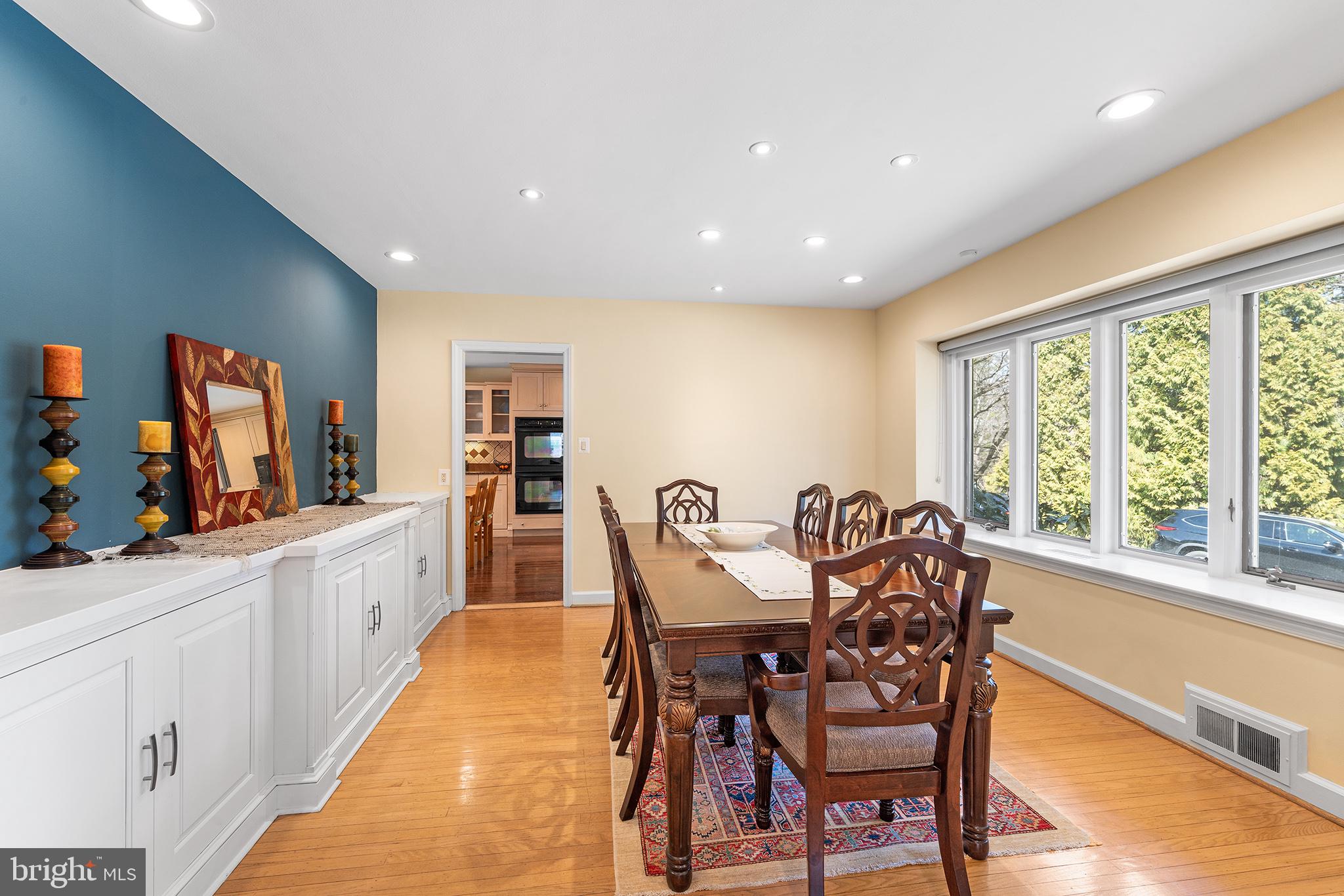304 Conshohocken State Road Narberth, PA 19072 - Photo 7 of 44 Formal Dining Room