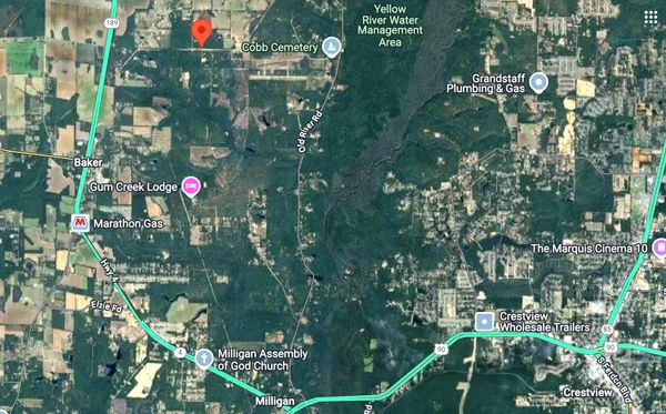 $184,000 | 0 Homestead Road, Baker, FL 32531