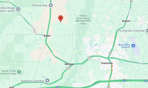 $184,000 | 0 Homestead Road, Baker, FL 32531