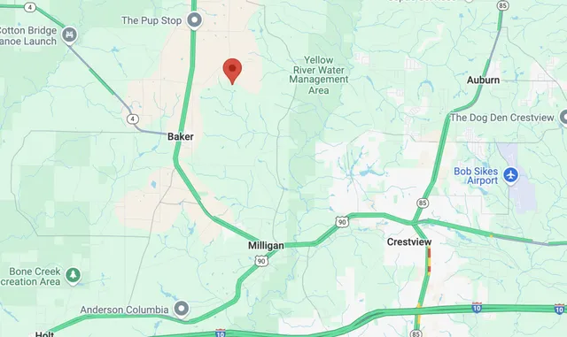 $184,000 | 0 Homestead Road, Baker, FL 32531