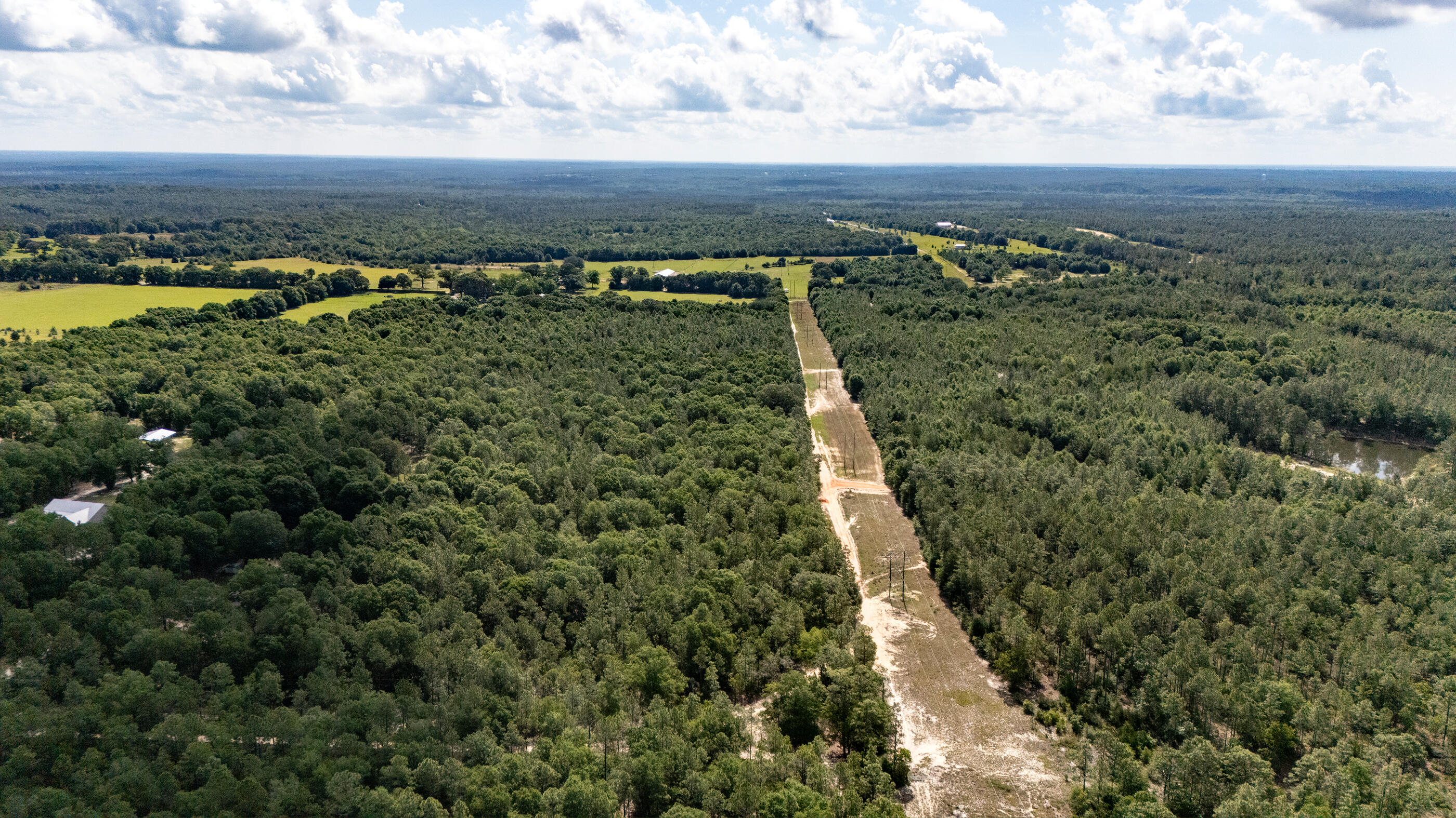 0 Homestead Road Baker, FL 32531 - Photo 8 of 30 a view of a yard with an ocean view