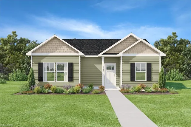 $264,999 | 1035 Pinnix Loop, Burlington, NC 27217