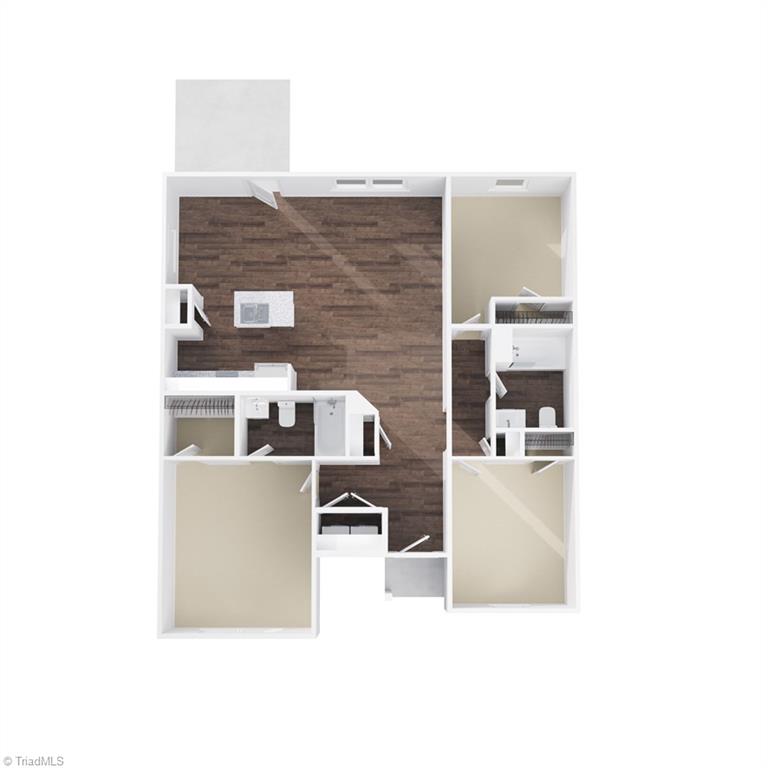 1035 Pinnix Loop Burlington, NC 27217 - Photo 2 of 21