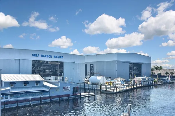a front view of a house with swimming pool