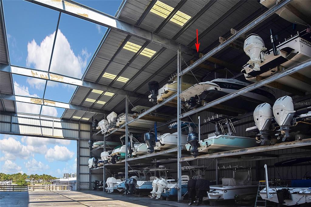 100 Circuit Road, Unit N80 Nokomis, FL 34275 - Photo 8 of 14 a view of room with gym equipment