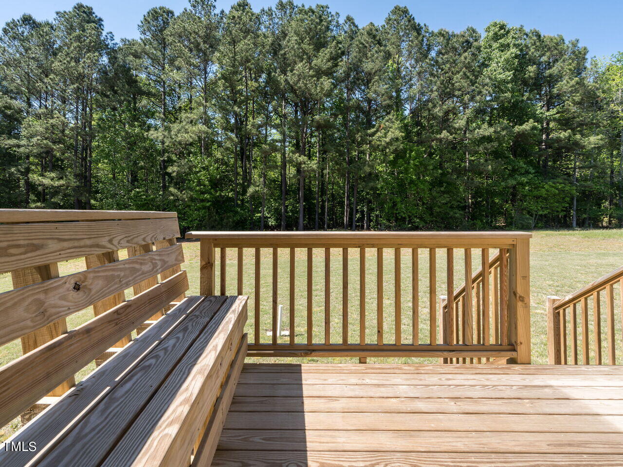 254 Batten Hl Lane Selma, NC 27576 - Photo 33 of 36 035-1280x960-deck-view