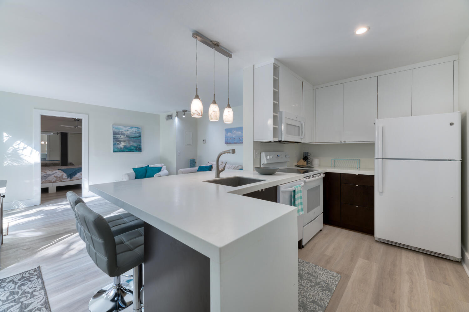 1605 Us-1, Unit 12B Jupiter, FL 33477 - Photo 2 of 28 KITCHEN