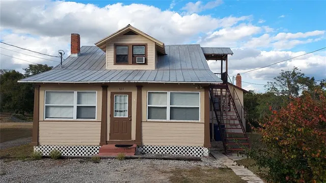 $398,000 | 423 West Main Street, Unit A B & C, Lake Hamilton, FL 33844