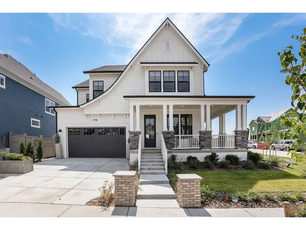 $1,175,000 | 1758 Peach Place, Erie, CO 80516