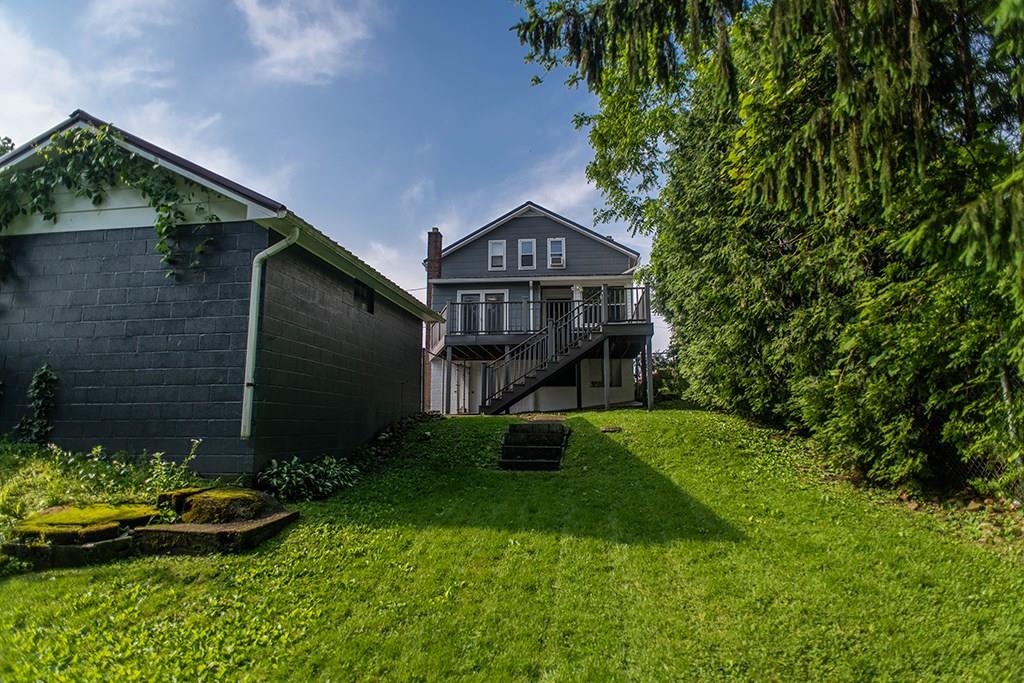 575 Clark Street Indiana, PA 15701 - Photo 23 of 25 Rear Exterior
