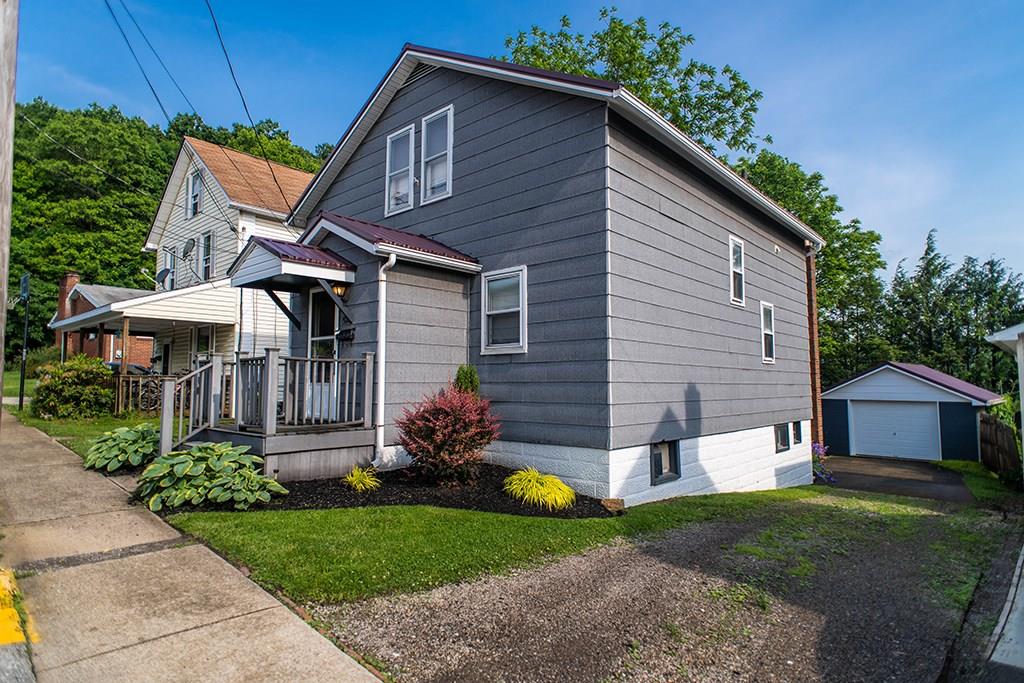 575 Clark Street Indiana, PA 15701 - Photo 25 of 25 Side Exterior