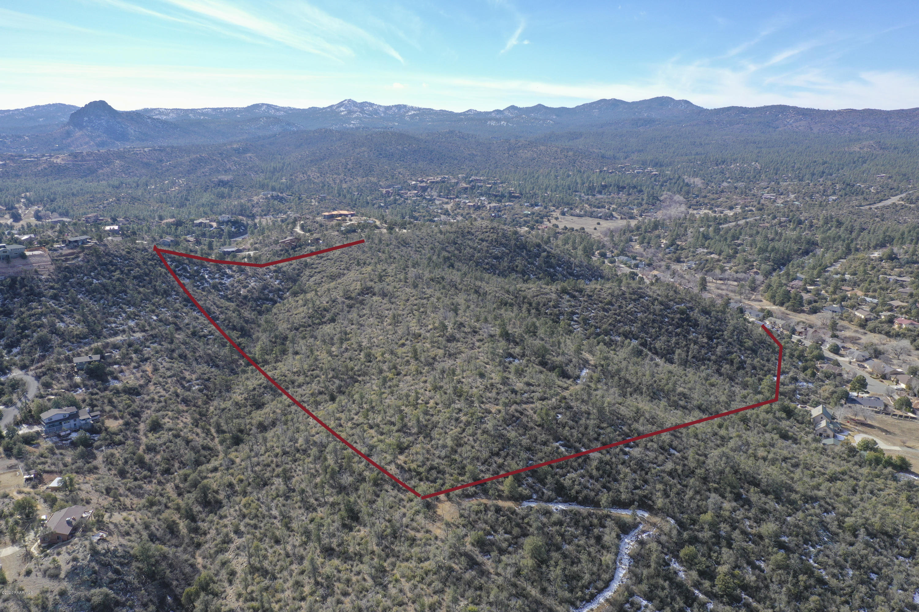 0 Tolemac Way Prescott, AZ 86305 - Photo 20 of 34 An Aerial Overview 5