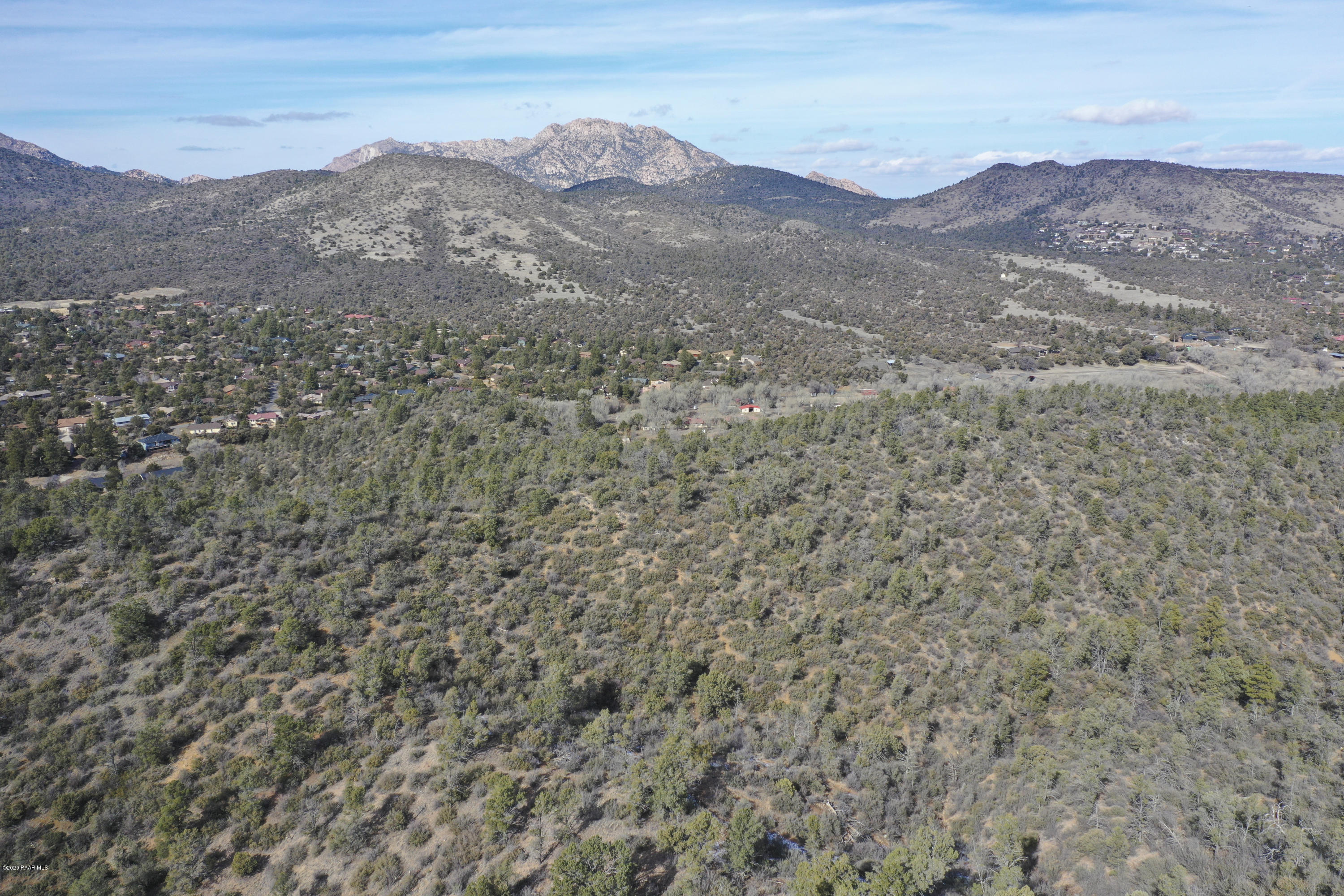 0 Tolemac Way Prescott, AZ 86305 - Photo 22 of 34 Great Granite Mountain Views