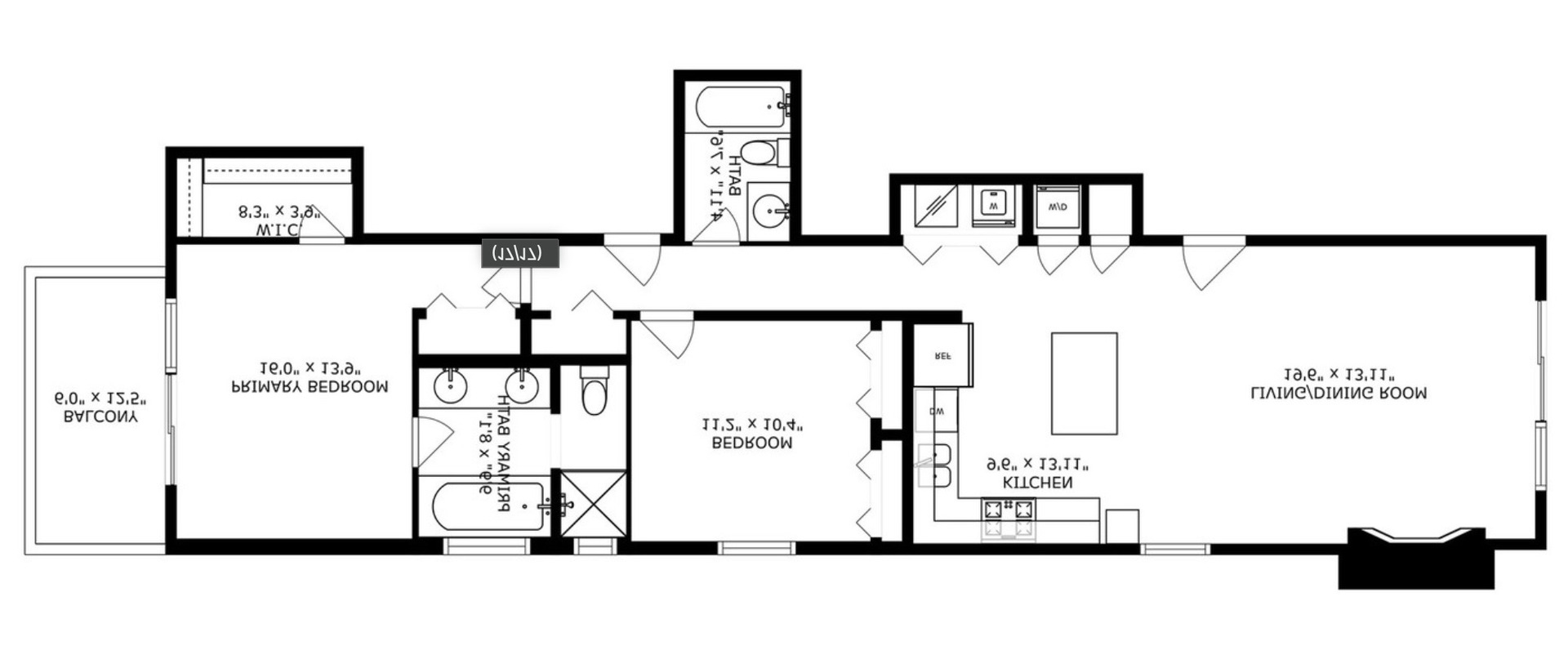 2127 West Rice Street, Unit 3E Chicago, IL 60622 - Photo 14 of 14
