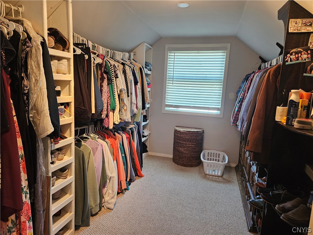 211 Stonehedge Road Camillus, NY 13031 - Photo 15 of 20 A walk-in closet OR another bedroom