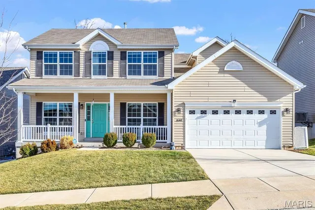 $415,000 | 1640 Ridgeway Trail, Fenton, MO 63026