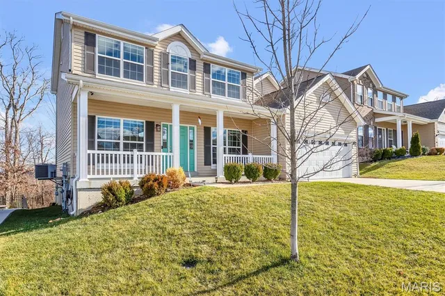 $415,000 | 1640 Ridgeway Trail, Fenton, MO 63026