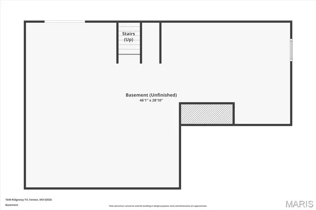 $415,000 | 1640 Ridgeway Trail, Fenton, MO 63026
