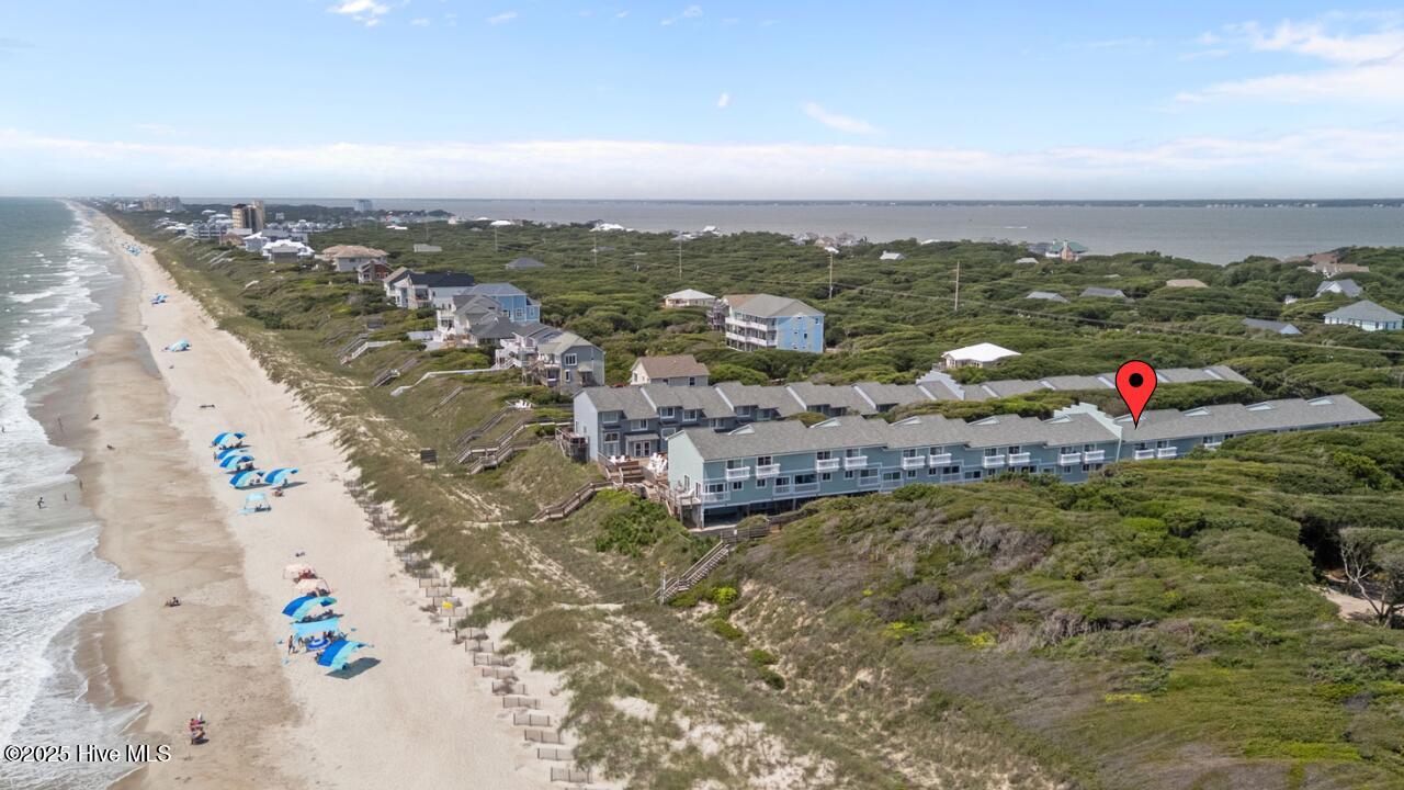 Just steps from the beach!