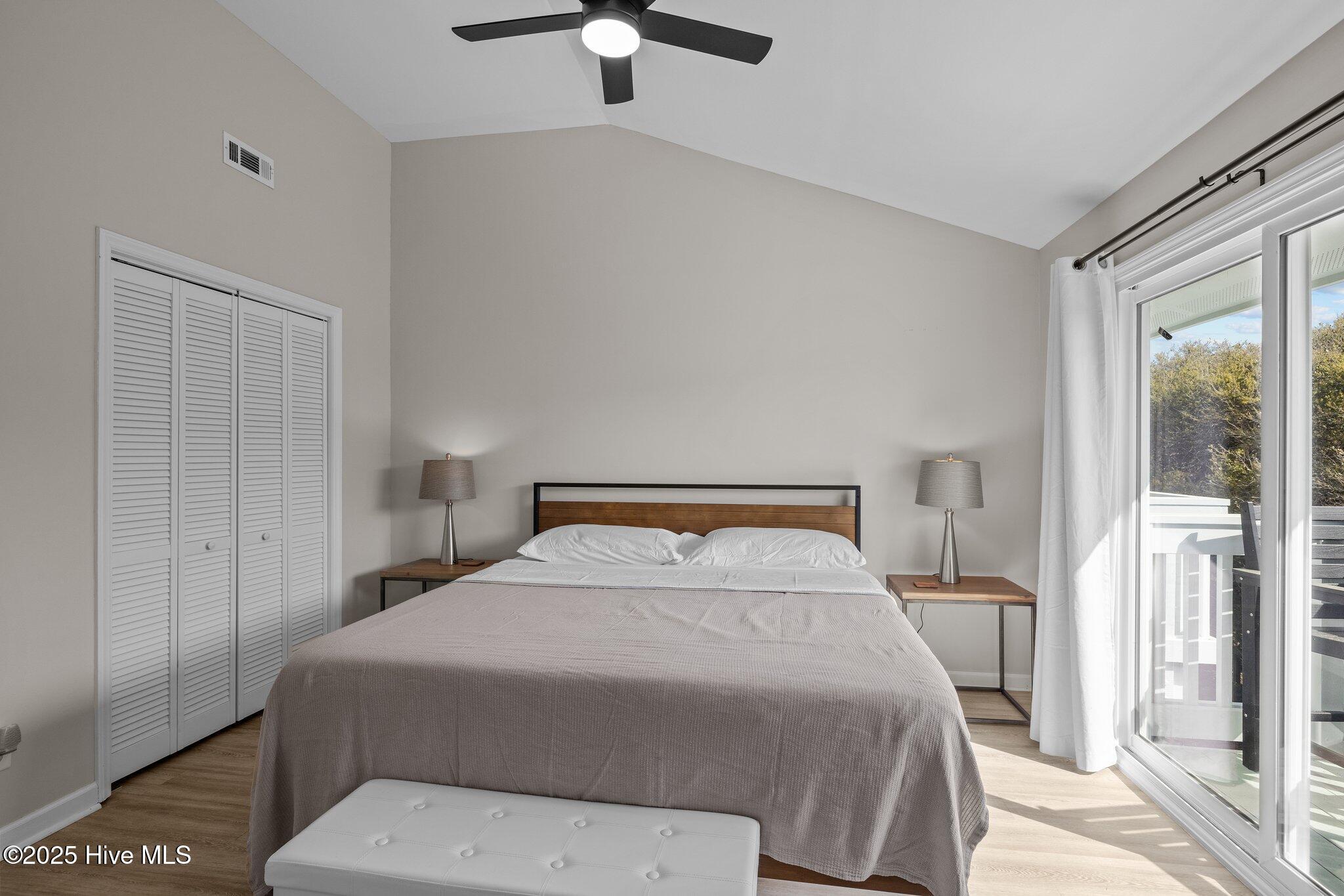 651 Salter Path Road, Unit 20B Pine Knoll Shores, NC 28512 - Photo 14 of 41 Primary Bedroom