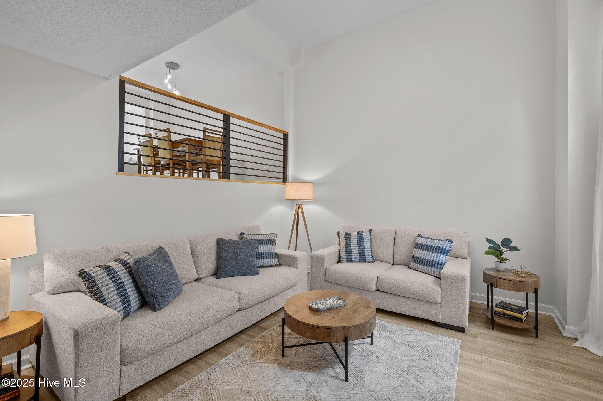 651 Salter Path Road, Unit 20B Pine Knoll Shores, NC 28512 - Photo 2 of 41 Living Area