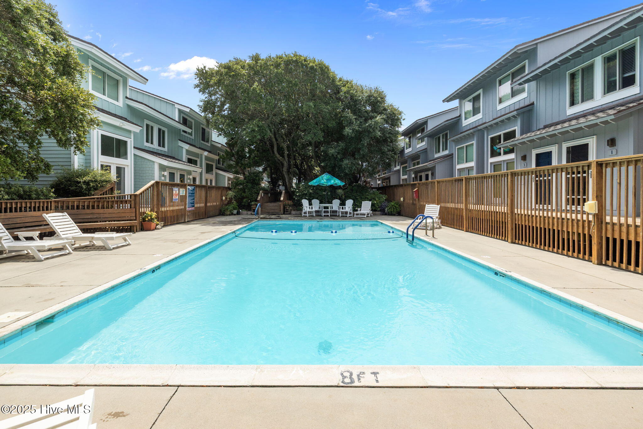 651 Salter Path Road, Unit 20B Pine Knoll Shores, NC 28512 - Photo 31 of 41 Pool