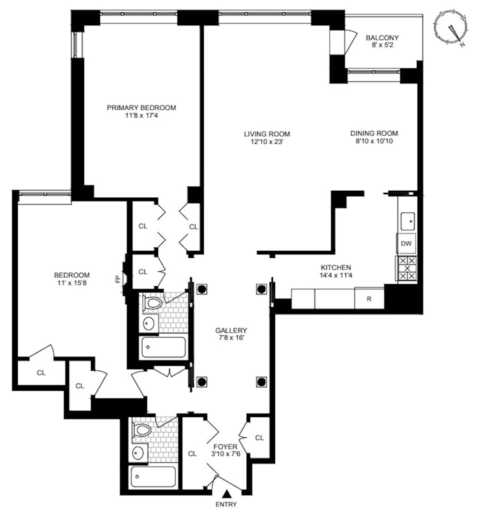 415 East 52nd Street, Unit 6GC Manhattan, NY 10022 - Photo 15 of 15 unknown