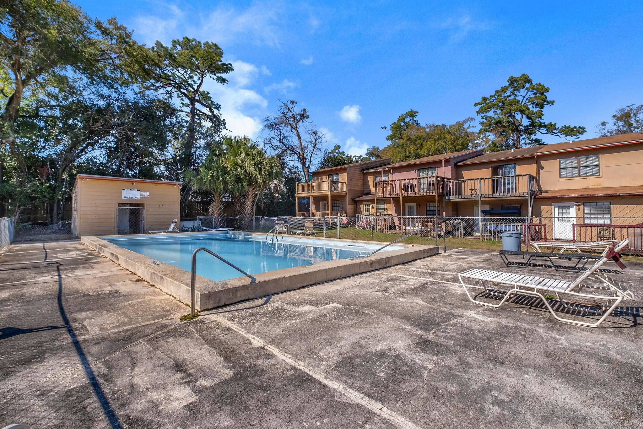 1808 Jackson Bluff Road, Unit E Tallahassee, FL 32304 - Photo 24 of 35