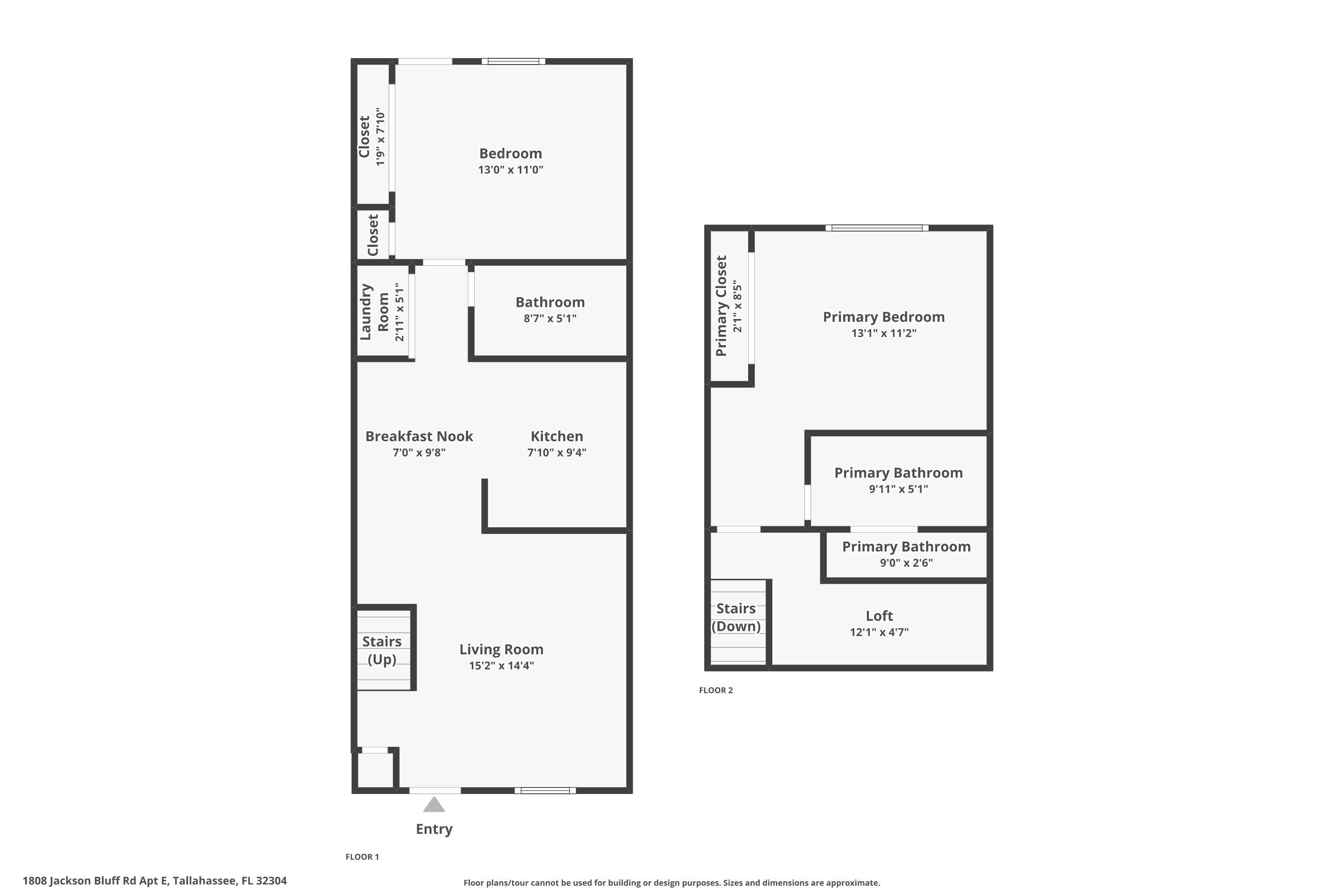 1808 Jackson Bluff Road, Unit E Tallahassee, FL 32304 - Photo 29 of 35