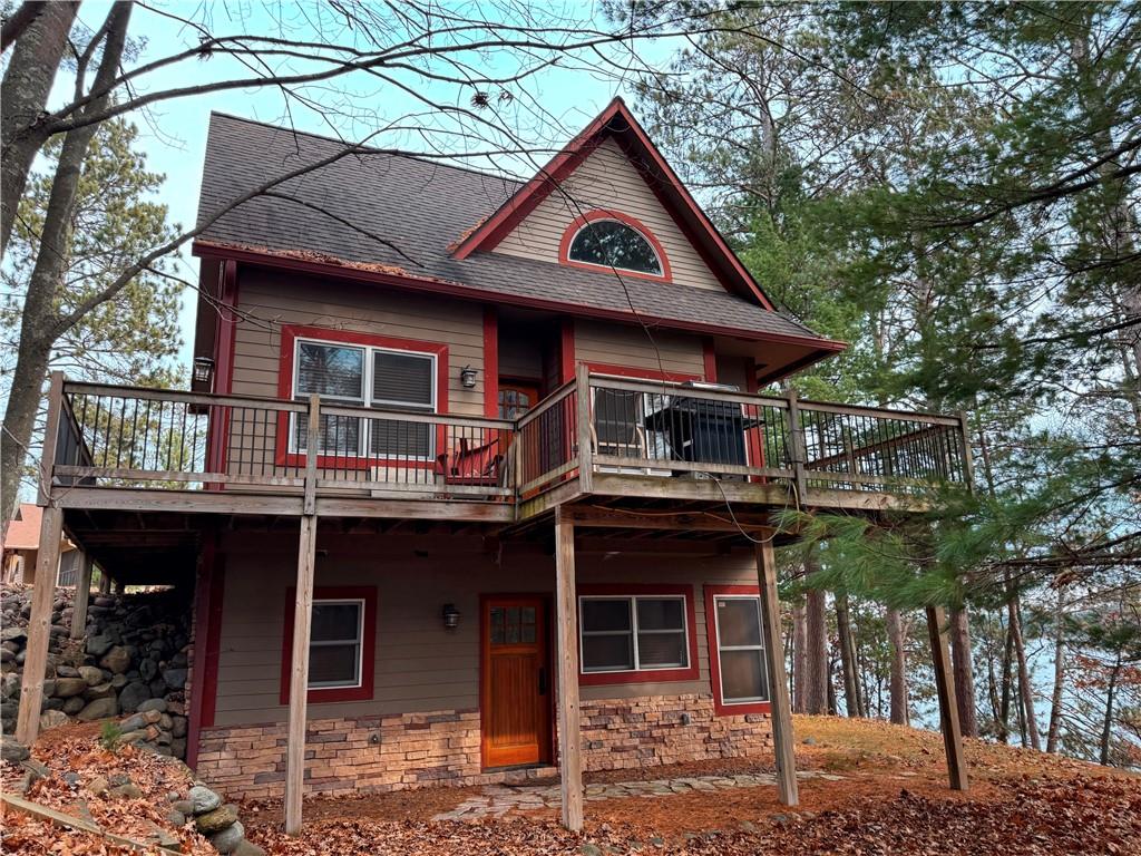 2195 Van Ellen Road Gordon, WI 54838 - Photo 1 of 1 Gallery Image 1