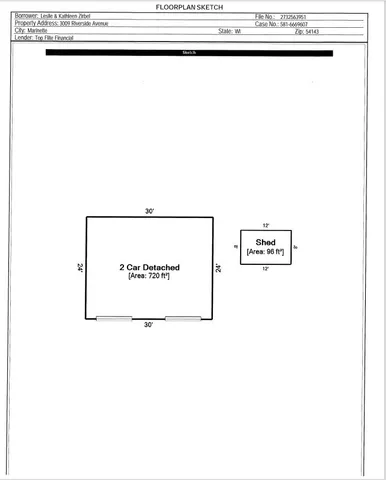 $429,995 | 3009 Riverside Avenue, Marinette, WI 54143