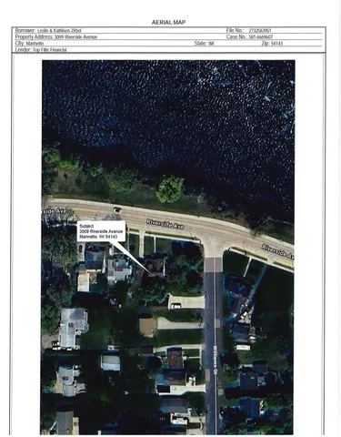 $429,995 | 3009 Riverside Avenue, Marinette, WI 54143