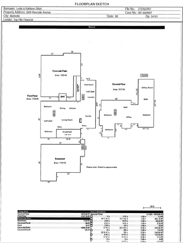 3009 Riverside Avenue Marinette, WI 54143 - Photo 22 of 26