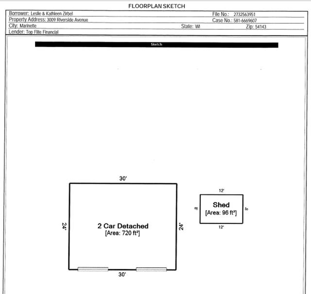 3009 Riverside Avenue Marinette, WI 54143 - Photo 23 of 26