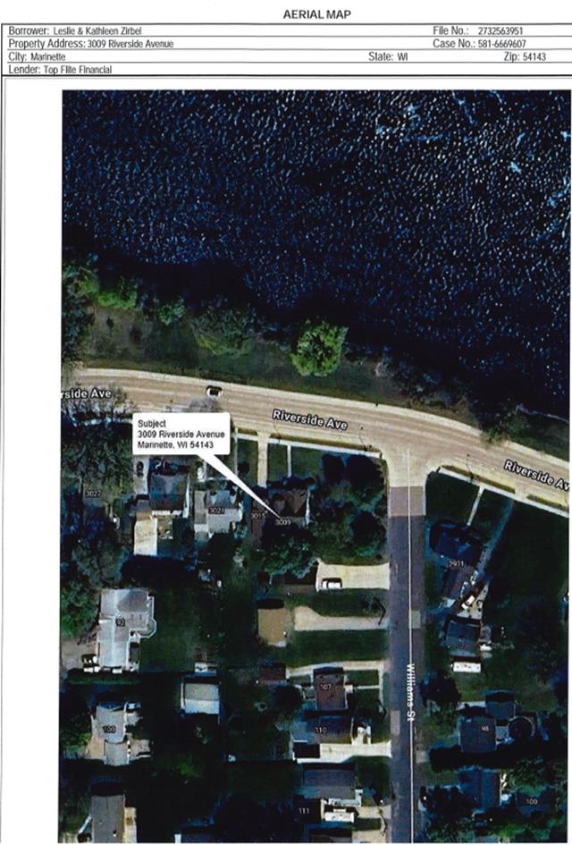 3009 Riverside Avenue Marinette, WI 54143 - Photo 24 of 26