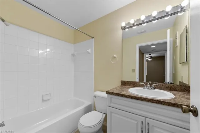 a view of a train station