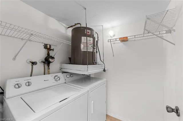 a view of a balcony with a door and wooden floor